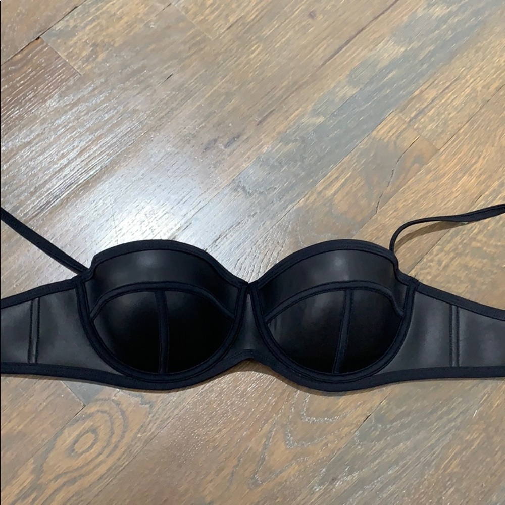 COPY - Triangl black bathing suit top Not sold yet!!